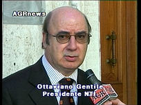 Ottaviano Gentile Presidente NTI